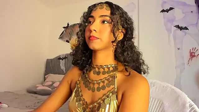 khaliope online show from 10.23.25