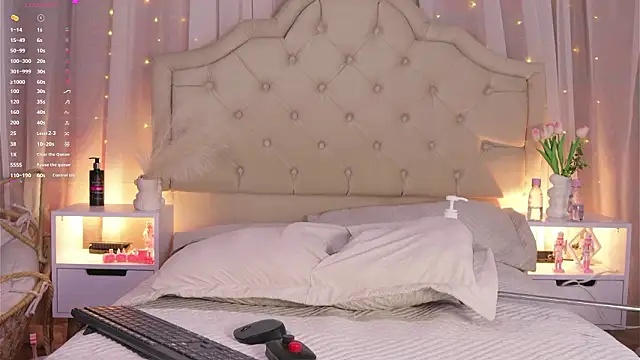 Abbie Jones 1 online show from 01.18.26