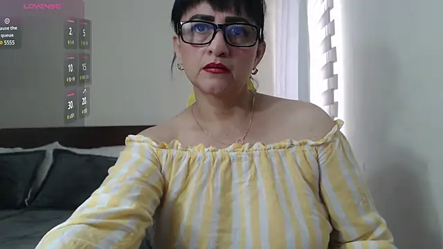 ISABEEL SOFIA01 online show from 01.31.25