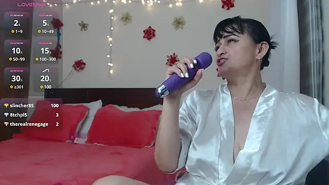 ISABEEL SOFIA01 online show from 03.23.25