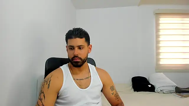 Justyn Torres online show from 09.10.25