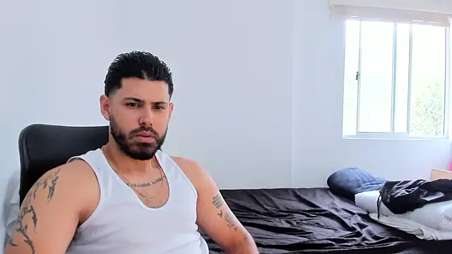 Justyn Torres online show from 12.02.25