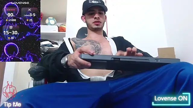 freestyle blake1 online show from 02.07.26