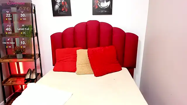 Snapshot of Ashleyyrobert chatting on 02.21.25 Ashleyyrobert online show from 02.21.25