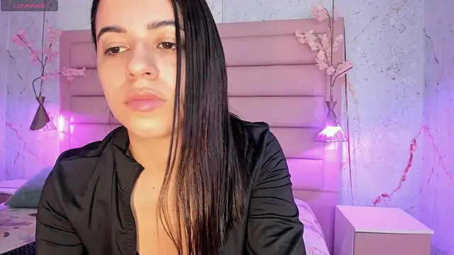 IvySanders1 online show from 11.12.25