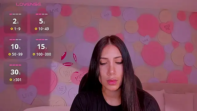 MarieJaneX online show from 12.05.24