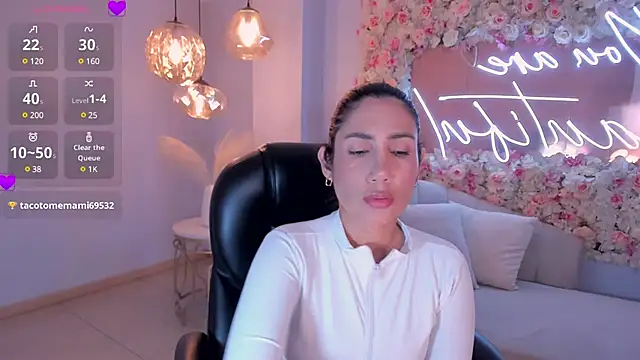 MarieJaneX online show from 02.16.25