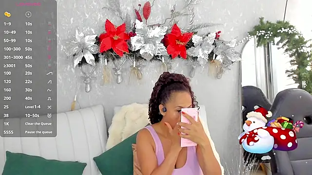 EmmaFerrary online show from 11.29.25