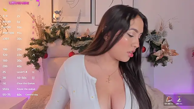 dulcepatersson1  online show from 12.27.24