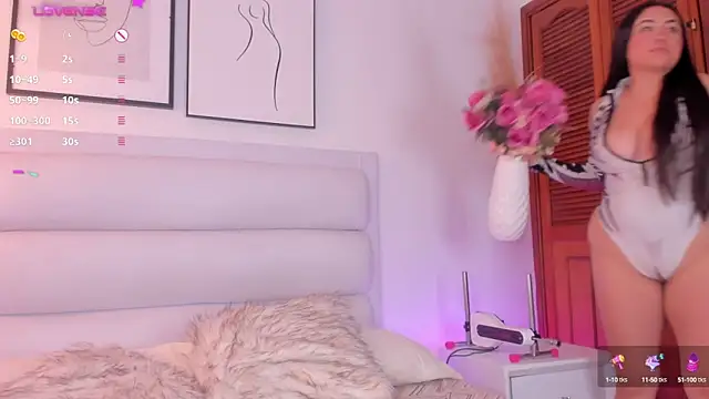 dulcepatersson1  online show from 01.23.25