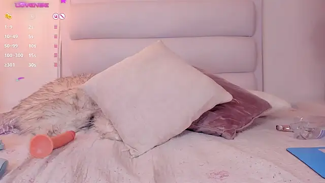 dulcepatersson1  online show from 01.31.25