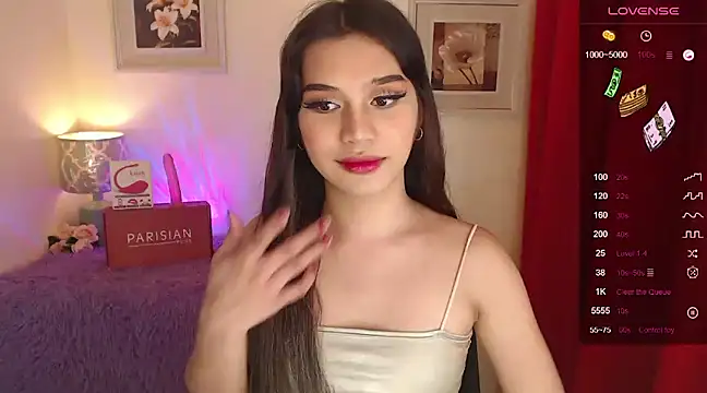 ObsessionAmber online show from 02.16.25