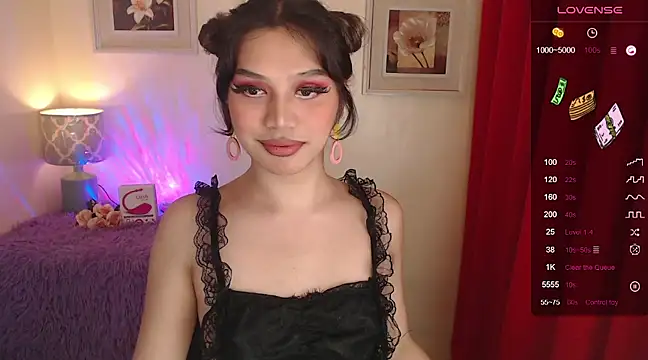 ObsessionAmber online show from 02.17.25