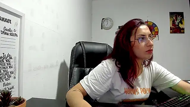 Scarlett Sen online show from 12.04.24