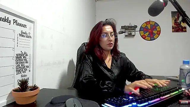 Scarlett Sen online show from 12.11.24