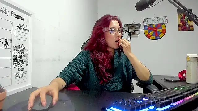 Scarlett Sen online show from 12.19.24