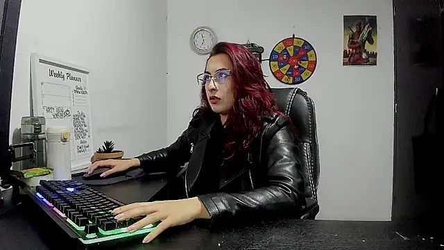 Scarlett Sen online show from 01.09.25