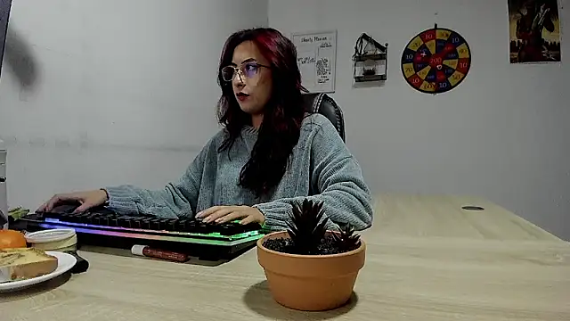 Scarlett Sen online show from 01.20.25