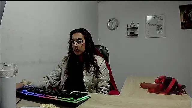 Scarlett Sen online show from 01.29.25