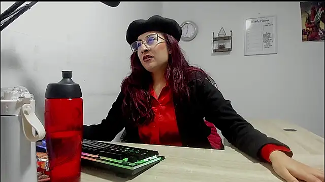 Scarlett Sen online show from 03.05.25