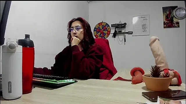 Scarlett Sen online show from 03.19.25