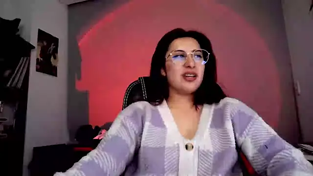 Scarlett Sen online show from 11.04.25