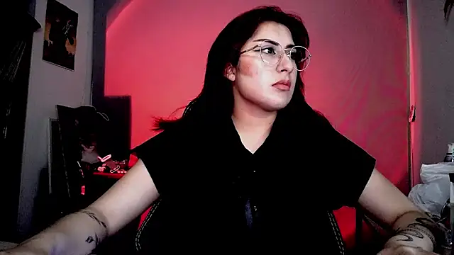 Scarlett Sen online show from 11.25.25