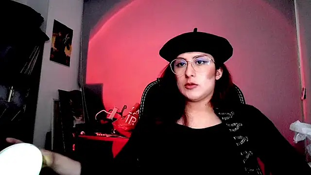 Scarlett Sen online show from 11.27.25