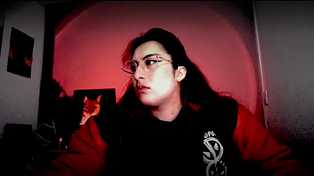 Snapshot of Scarlett_Sen chatting on 01.12.26 Scarlett Sen online show from 01.12.26