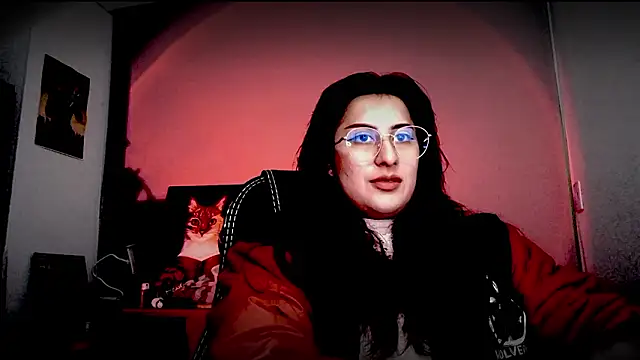 Snapshot of Scarlett_Sen chatting on 01.14.26 Scarlett Sen online show from 01.14.26