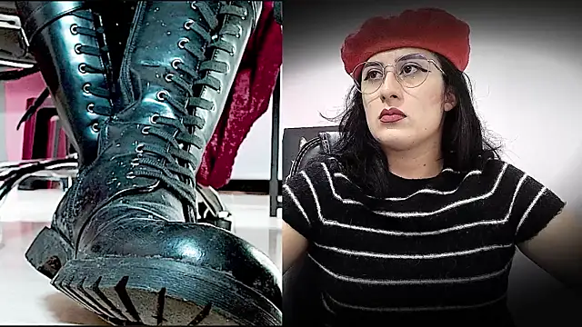 Snapshot of Scarlett_Sen chatting on 02.20.26 Scarlett Sen online show from 02.20.26