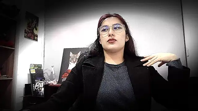 Snapshot of Scarlett_Sen chatting on 02.23.26 Scarlett Sen online show from 02.23.26