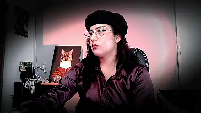 Snapshot of Scarlett_Sen chatting on 02.24.26 Scarlett Sen online show from 02.24.26