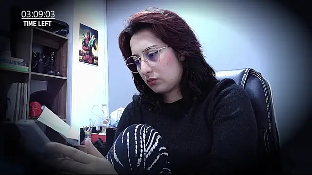 Scarlett Sen online show from 07.13.26