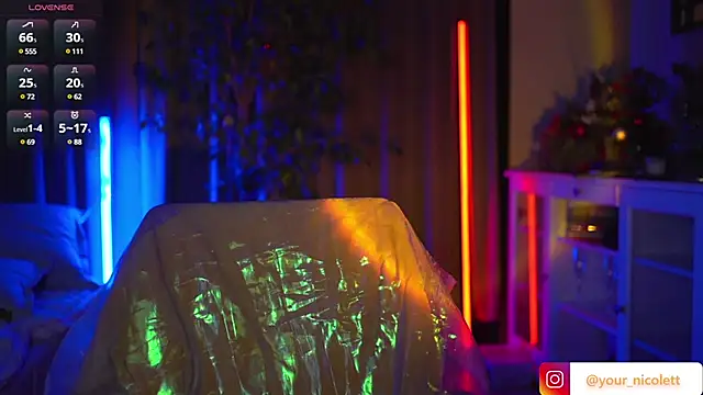 Your Nicolett online show from 02.13.25