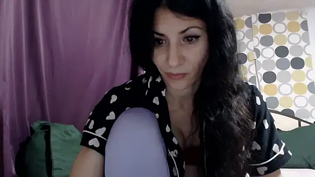 Snapshot of sexyevalove chatting on 10.30.25 sexyevalove online show from 10.30.25