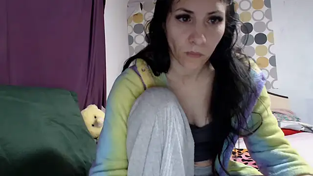 Snapshot of sexyevalove chatting on 02.15.26 sexyevalove online show from 02.15.26