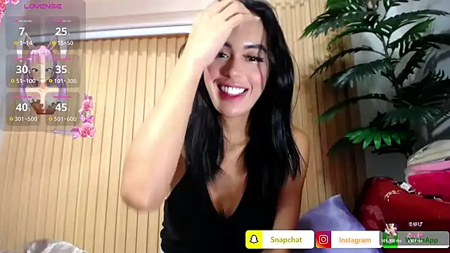 HeavenlyStar online show from 07.10.26