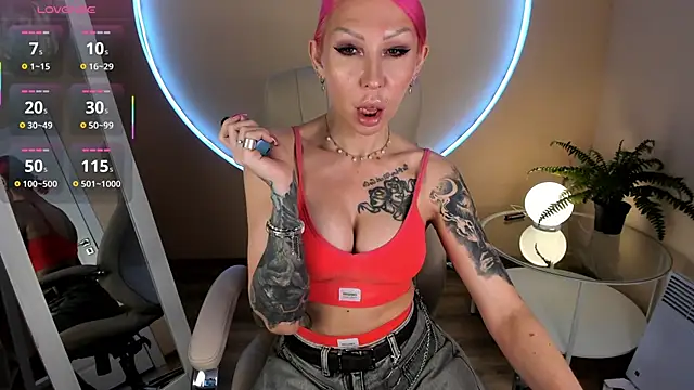 JessicaJane  online show from 06.04.26
