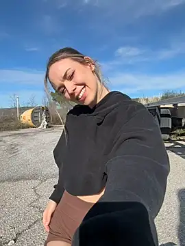 Snapshot of HopeHeaven chatting on 01.18.25 HopeHeaven online show from 01.18.25