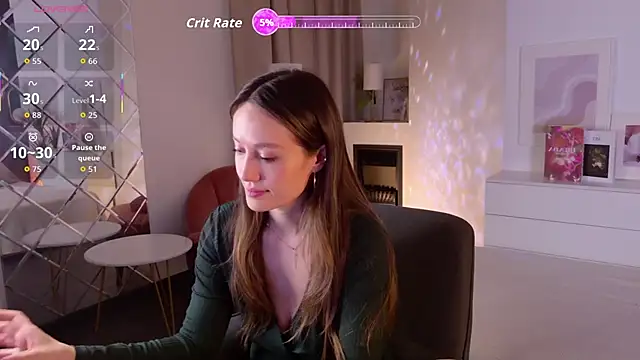 AgnesGoddess online show from 03.07.26