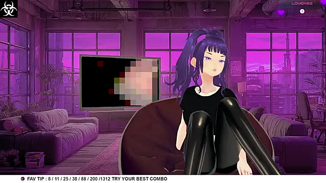 LanaCorona online show from 04.17.26