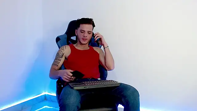 Snapshot of ramseesh chatting on 02.02.25 ramseesh online show from 02.02.25