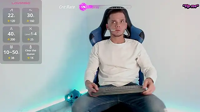 Snapshot of ramseesh chatting on 02.12.25 ramseesh online show from 02.12.25