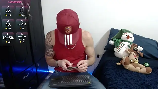 ramseesh online show from 12.20.25