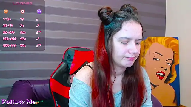 iris nikhols online show from 02.19.26