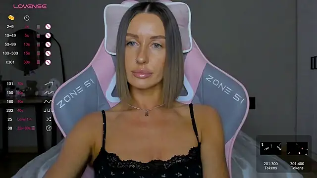 NejaSatin online show from 04.23.26