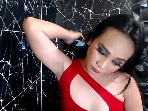 Snapshot of MissKeanna chatting on 01.10.25 MissKeanna online show from 01.10.25