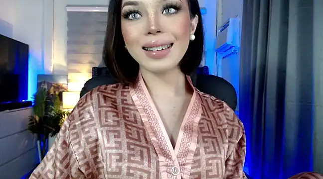 SweetCheska19 online show from 03.17.25