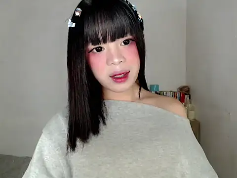 Snapshot of SweetCheska19 chatting on 06.10.26 SweetCheska19 online show from 06.10.26